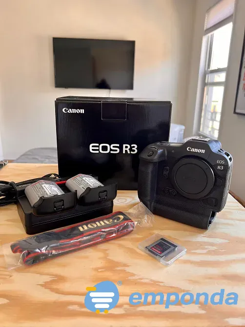 Canon EOS R5 Mark II , Canon EOS R3 , Canon EOS R6 Mark II La Plata - imagen 5
