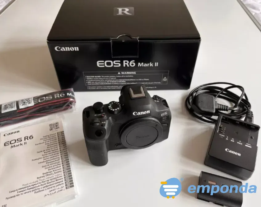 Canon EOS R5 Mark II , Canon EOS R3 , Canon EOS R6 Mark II La Plata - imagen 3