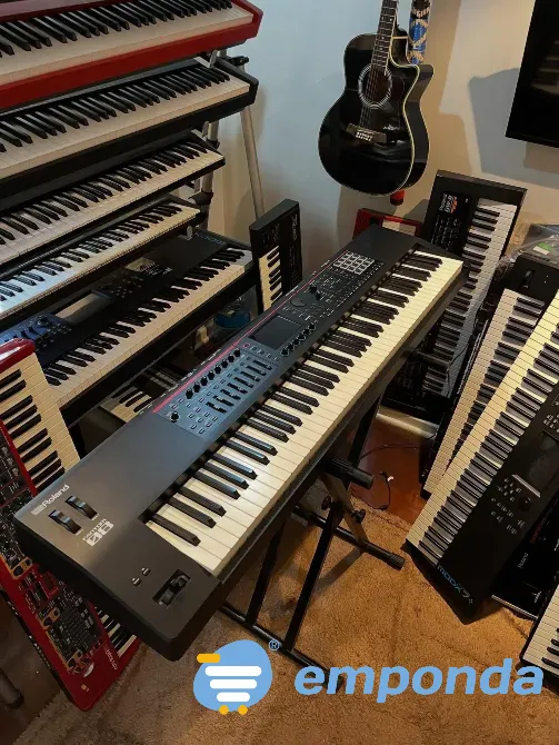 Instrumentos musicales Pianos digitales, teclado, Interfaces San Miguel del Monte - imagen 1