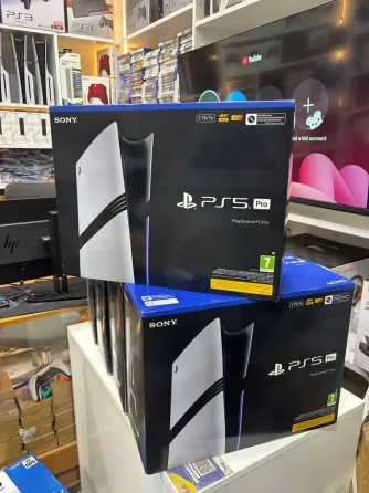 Sony PS5 Pro, Sony PS5 Slim, Nintendo Switch 2, Xbox Series San Miguel del Monte
