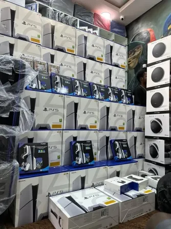 Sony PS5 Pro, Sony PS5 Slim, Nintendo Switch 2, Xbox Series San Miguel del Monte