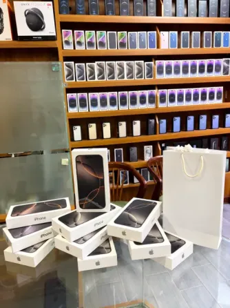 IPhone 16 Pro Max, iPhone 16 Pro, iPhone 16, Samsung S26, Sa Bahía Blanca