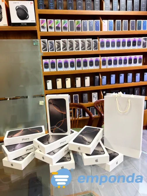 IPhone 16 Pro Max, iPhone 16 Pro, iPhone 16, Samsung S26, Sa Bahía Blanca - imagen 1