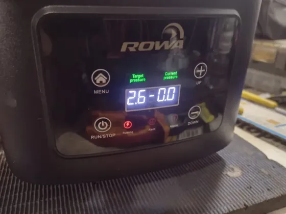 Servicio tecnico oficial rowa Cañuelas