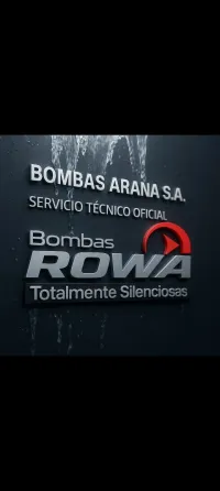 Servicio tecnico oficial rowa Cañuelas