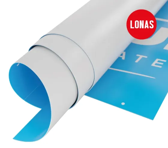Impresión de lonas para carteles envío a Bahía Blanca Lanús