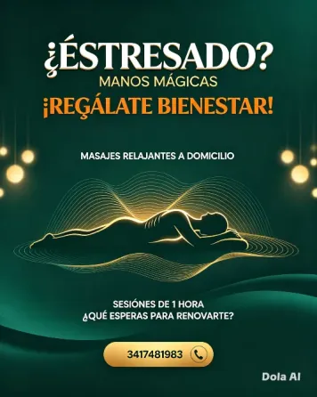 MASAJES relajantes, sensoriales ( bien suaves, para el estré Rosario