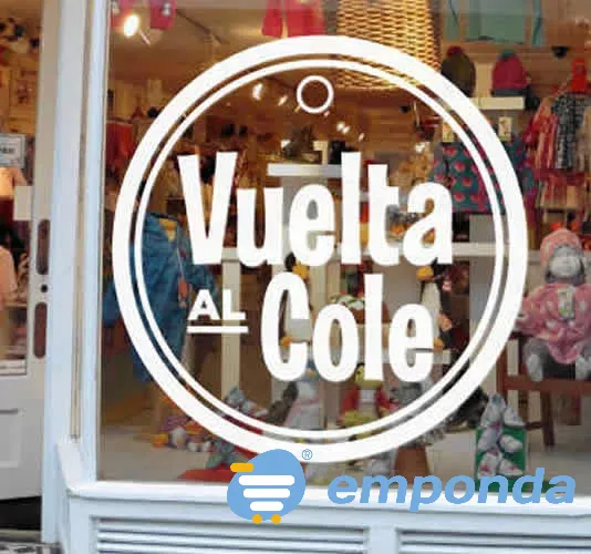 Vinilos impresos para bancos en CABA Lanús - imagen 1