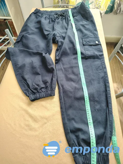 Pantalon cargo de hombre, talle muy amplio Floresta - imagen 1