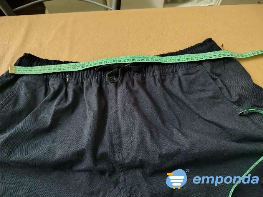 Pantalon cargo de hombre, talle muy amplio Floresta - imagen 3