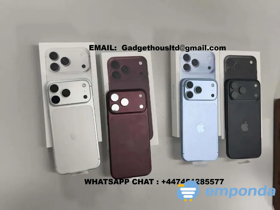 Apple iPhone 18 Pro Max, iPhone 18 Pro, iPhone Duo Bahía Blanca - imagen 5