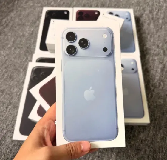 IPhone 18 Pro y Pro Max originales y totalmente nue Bahía Blanca