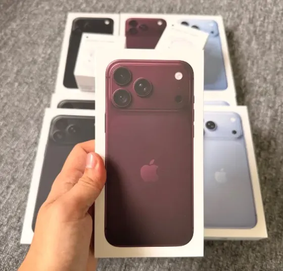 IPhone 18 Pro y Pro Max originales y totalmente nue Bahía Blanca
