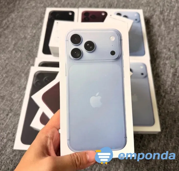IPhone 18 Pro y Pro Max originales y totalmente nue Bahía Blanca - imagen 2