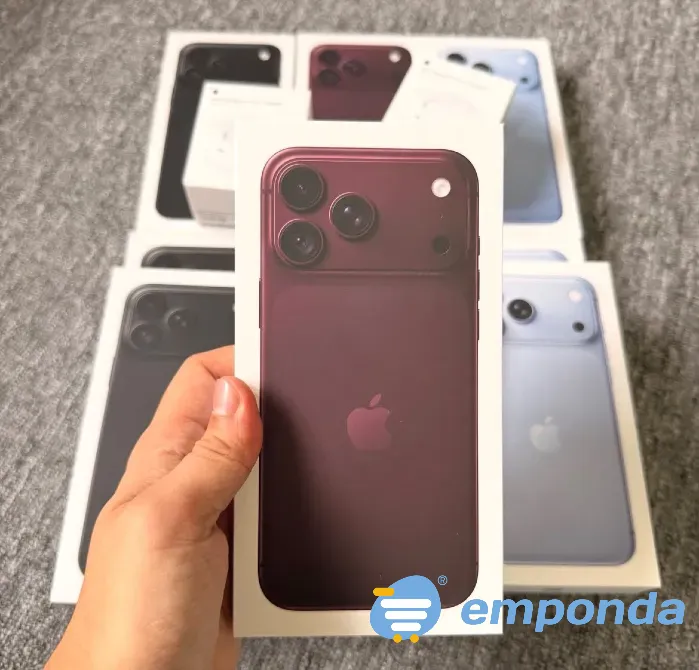 IPhone 18 Pro y Pro Max originales y totalmente nue Bahía Blanca - imagen 3