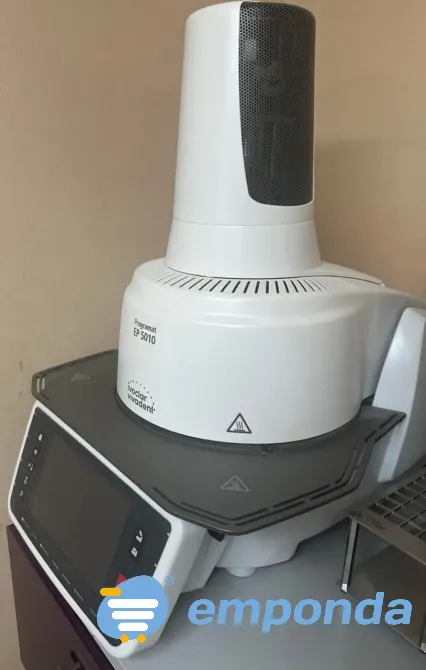 Horno de prensa dental y bomba de vacío Programat Ivoclar EP San Miguel del Monte - imagen 2