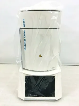 Horno de cocción de porcelana Sirona Multimat Cube Press Quilmes