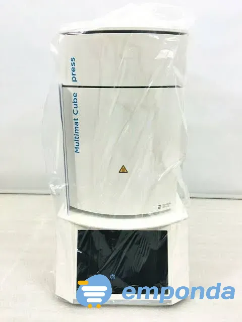 Horno de cocción de porcelana Sirona Multimat Cube Press Quilmes - imagen 2