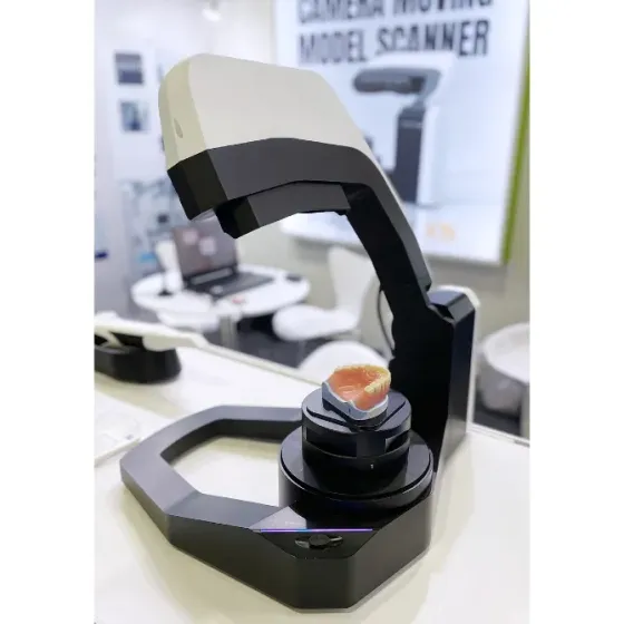 Escáner 3D para laboratorio dental DOF Freedom X5 Bahía Blanca
