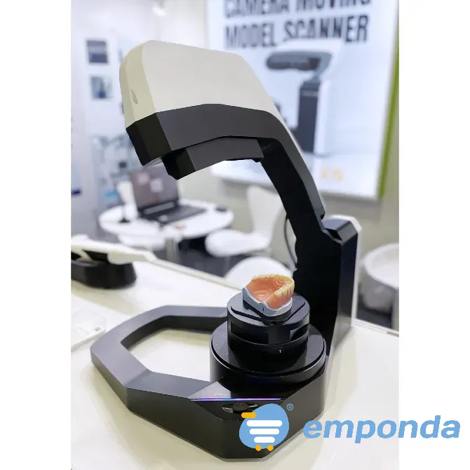 Escáner 3D para laboratorio dental DOF Freedom X5 Bahía Blanca - imagen 2