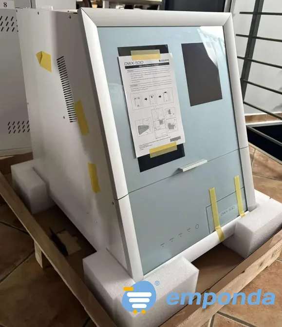 Roland DWX-43W Wet Dental Milling Machine Bahía Blanca - imagen 2