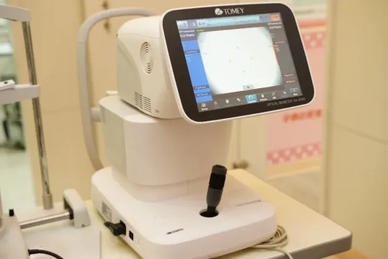 Tomey OA-2000 Optical Biometer San Miguel del Monte