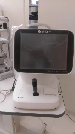 Tomey OA-2000 Optical Biometer San Miguel del Monte