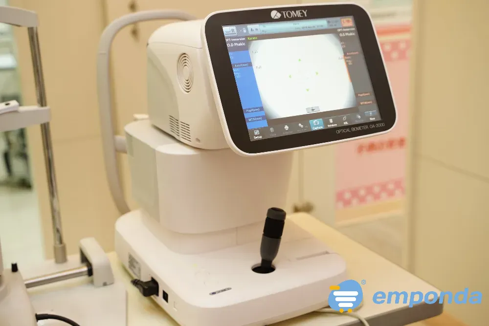 Tomey OA-2000 Optical Biometer San Miguel del Monte - imagen 1