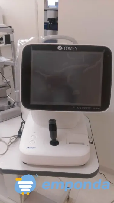 Tomey OA-2000 Optical Biometer San Miguel del Monte - imagen 2