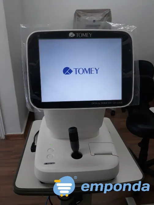 Tomey OA-2000 Optical Biometer San Miguel del Monte - imagen 3