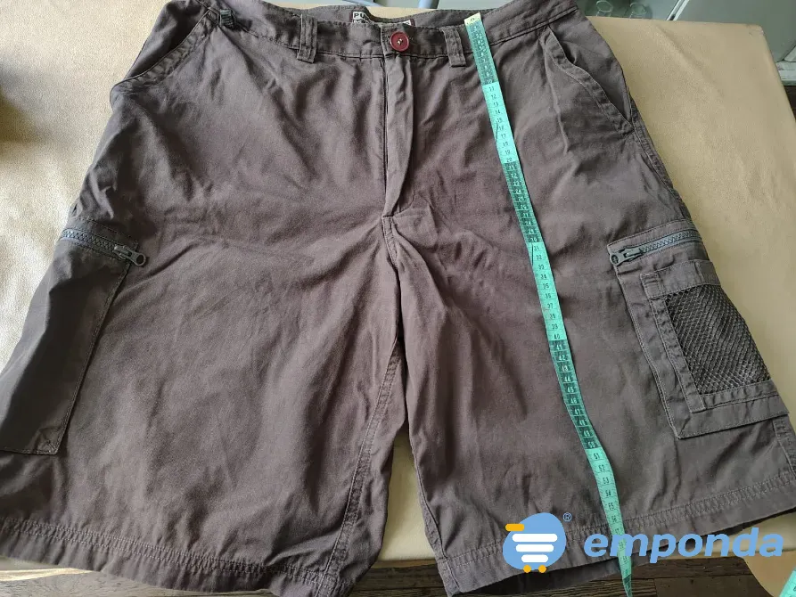 Bermuda cargo para hombre. Impecable Floresta - imagen 5