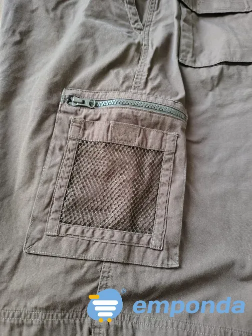 Bermuda cargo para hombre. Impecable Floresta - imagen 6
