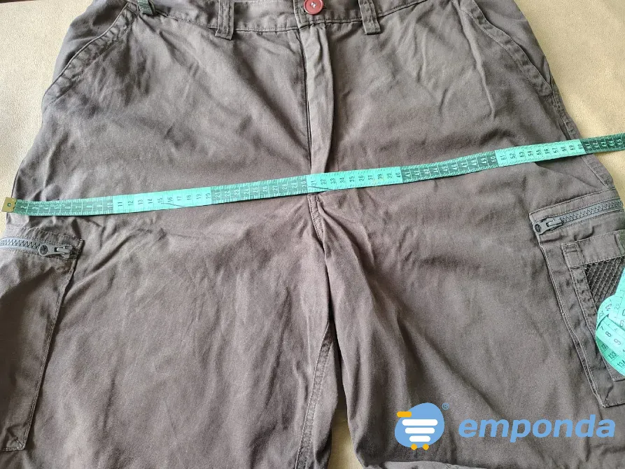 Bermuda cargo para hombre. Impecable Floresta - imagen 3