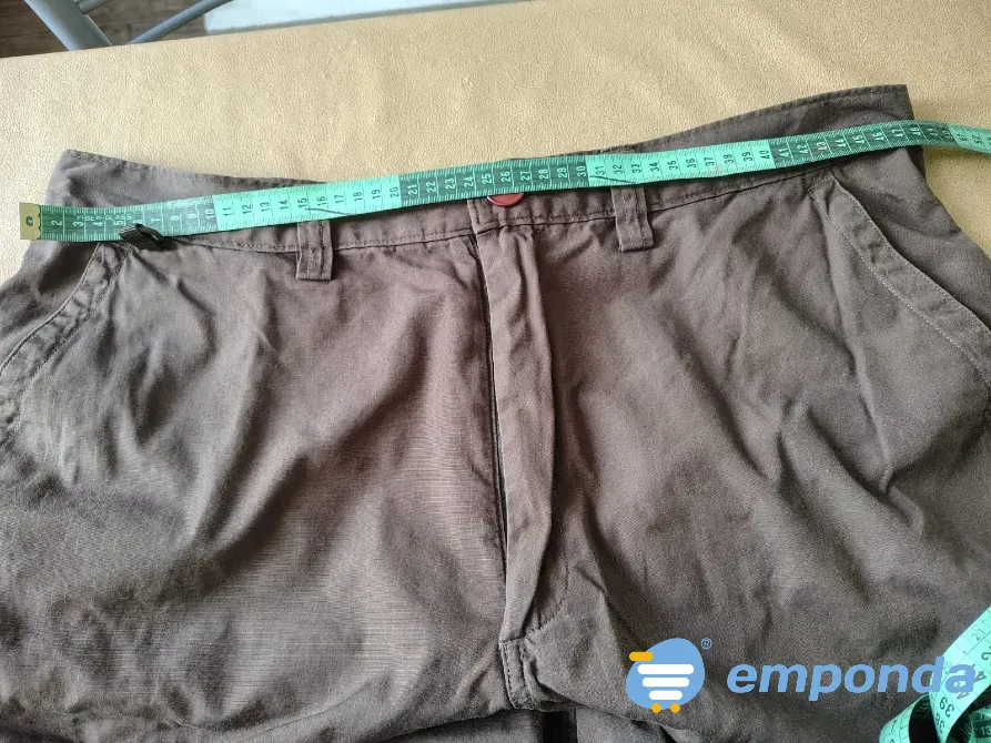 Bermuda cargo para hombre. Impecable Floresta - imagen 2