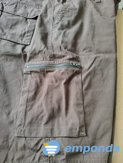 Bermuda cargo para hombre. Impecable Floresta - imagen 7