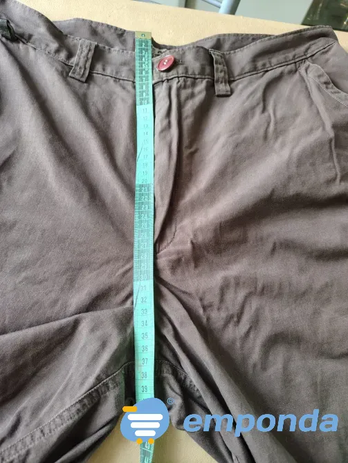 Bermuda cargo para hombre. Impecable Floresta - imagen 4