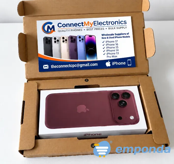 Apple iPhone 18 Pro Max Mar del Plata - imagen 1