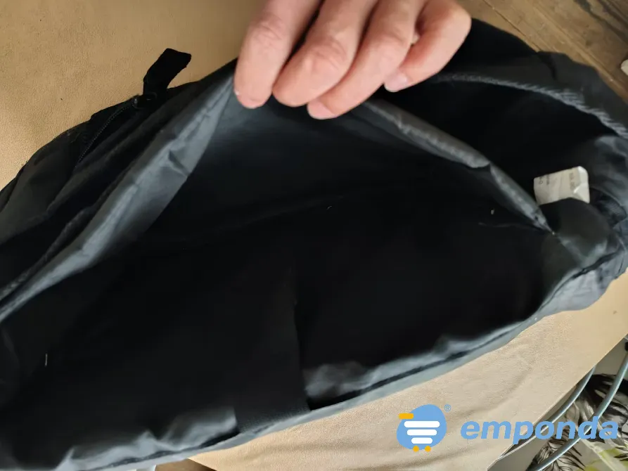 Bolso tipo morral o maletin, amplio. Unisex Floresta - imagen 5
