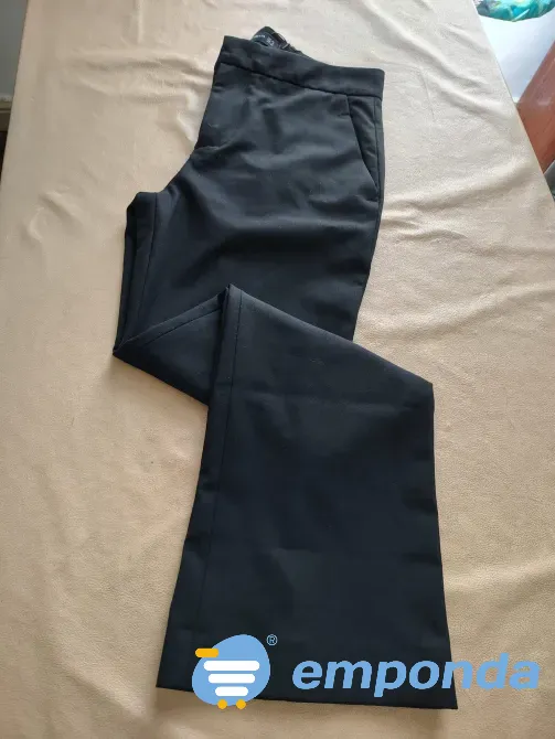 Pantalon de vestir tobillero. Elegante Floresta - imagen 5