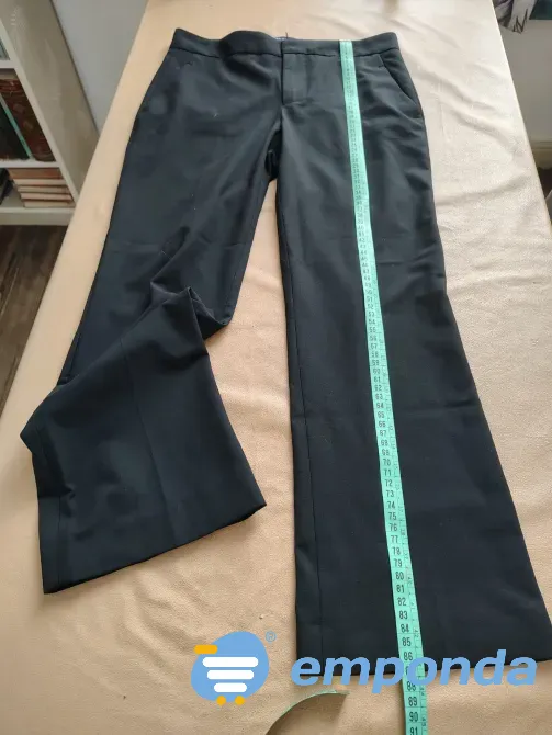 Pantalon de vestir tobillero. Elegante Floresta - imagen 4