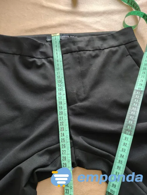 Pantalon de vestir tobillero. Elegante Floresta - imagen 6