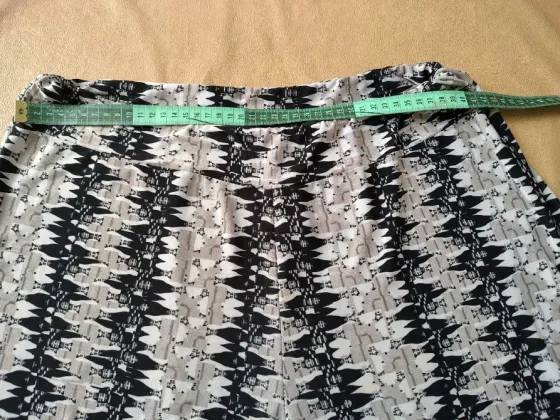 Pantalon corte palazzo fresco y super comodo Floresta