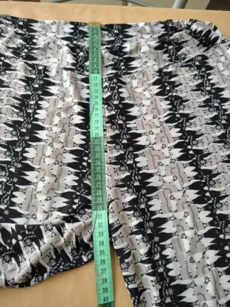 Pantalon corte palazzo fresco y super comodo Floresta