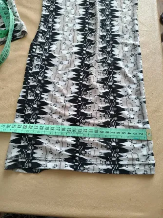 Pantalon corte palazzo fresco y super comodo Floresta
