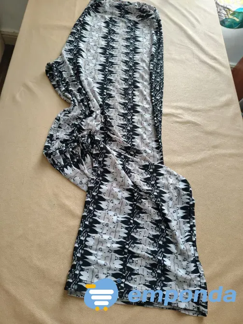 Pantalon corte palazzo fresco y super comodo Floresta - imagen 6