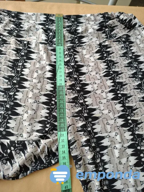 Pantalon corte palazzo fresco y super comodo Floresta - imagen 4