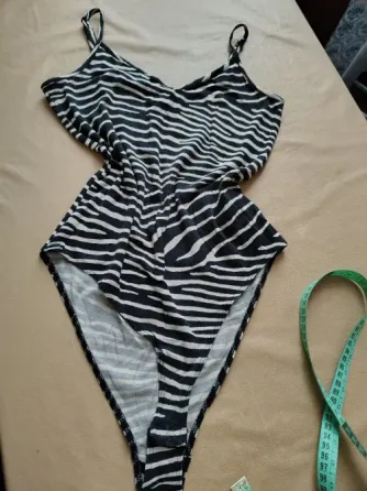 Body rayado, liviano y audaz Floresta