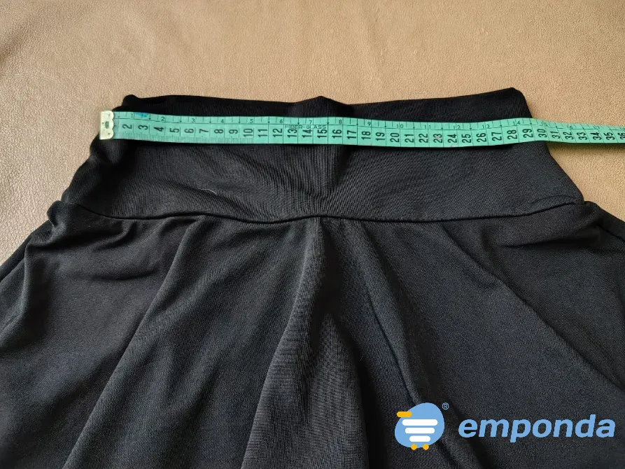 Pollera deportiva con short Floresta - imagen 2
