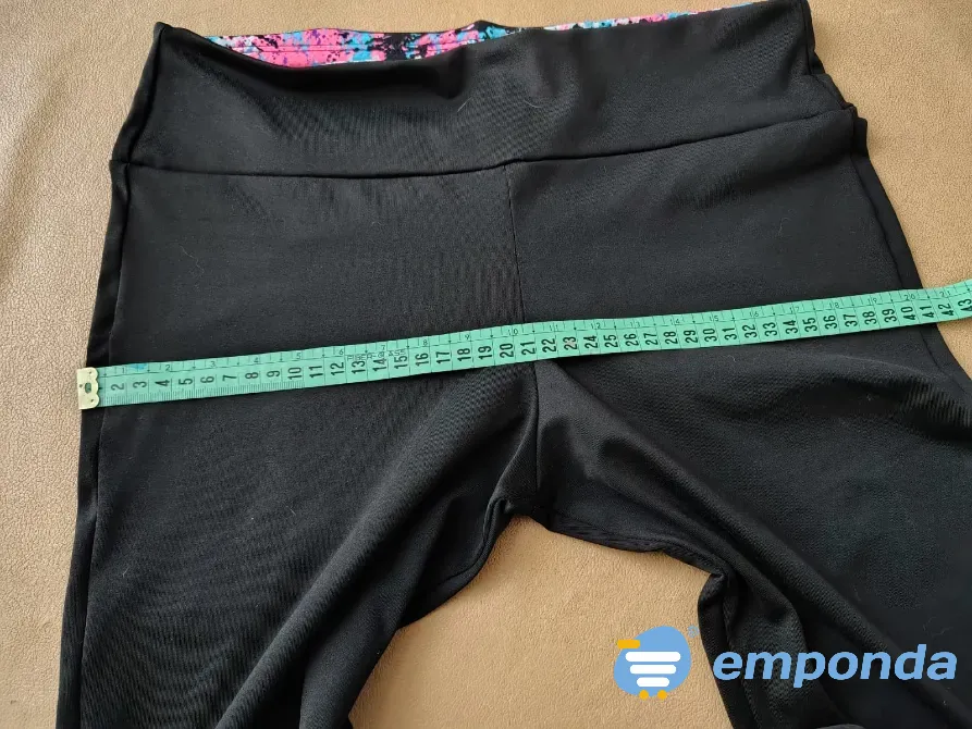 Conjunto deportivo, calza corta y remera Floresta - imagen 7