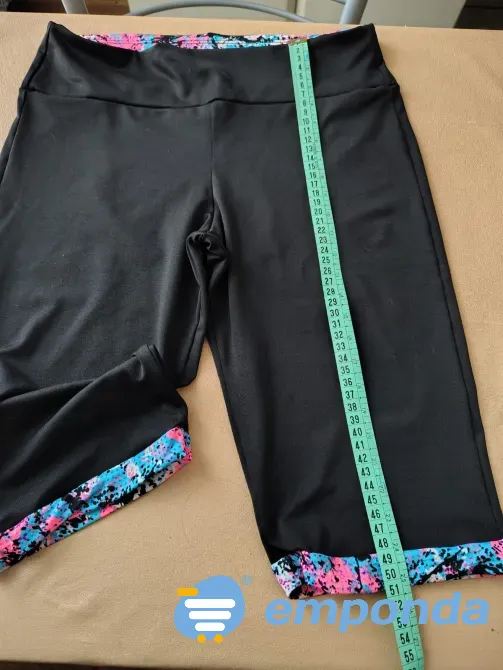 Conjunto deportivo, calza corta y remera Floresta - imagen 6